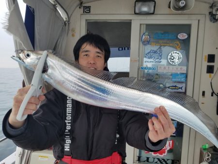 遊漁船 ニライカナイ 釣果