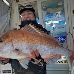 遊漁船 ニライカナイ 釣果