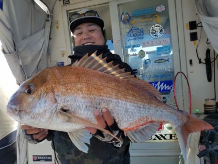 遊漁船 ニライカナイ 釣果