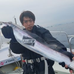 遊漁船 ニライカナイ 釣果