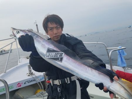 遊漁船 ニライカナイ 釣果