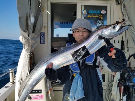 遊漁船　ニライカナイ 釣果