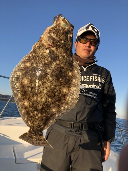 Magic(マジック) 釣果