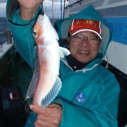 第二むつ漁丸 釣果