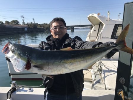 TOPGUN衣浦 釣果