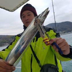 遊漁船 ニライカナイ 釣果