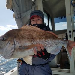 遊漁船 ニライカナイ 釣果