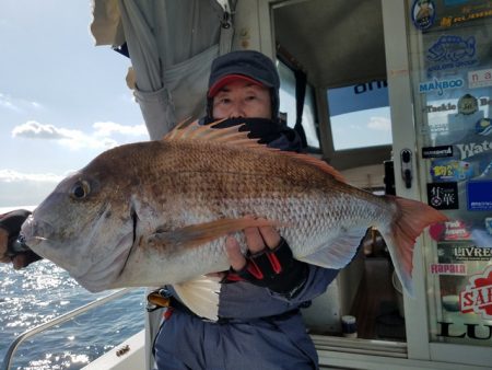 遊漁船 ニライカナイ 釣果