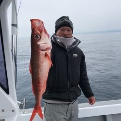 へいみつ丸 釣果