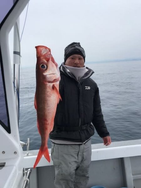 へいみつ丸 釣果