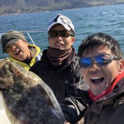 Magic(マジック) 釣果