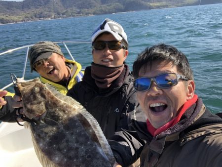 Magic(マジック) 釣果