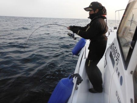 開進丸 釣果