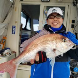 遊漁船 ニライカナイ 釣果