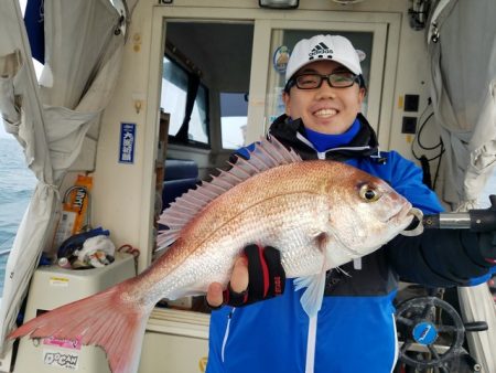 遊漁船　ニライカナイ 釣果