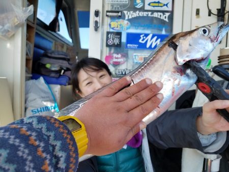 遊漁船 ニライカナイ 釣果