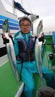 久里浜黒川本家 釣果
