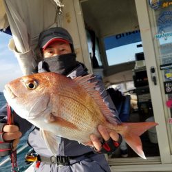 遊漁船 ニライカナイ 釣果