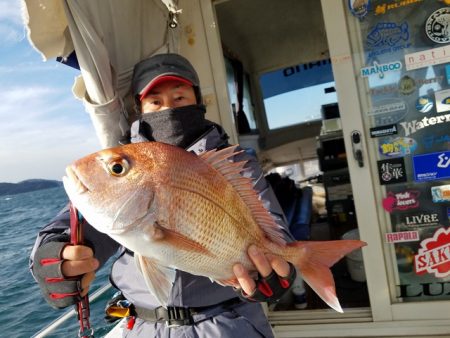 遊漁船 ニライカナイ 釣果