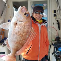 遊漁船　ニライカナイ 釣果