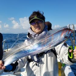 遊漁船 ニライカナイ 釣果