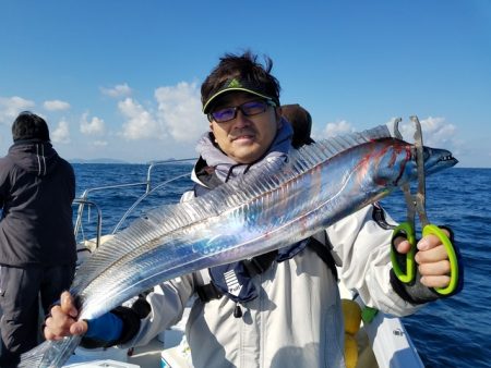 遊漁船 ニライカナイ 釣果