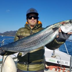 遊漁船 ニライカナイ 釣果