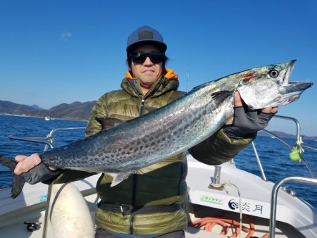 遊漁船 ニライカナイ 釣果