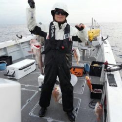 第二大福丸 釣果