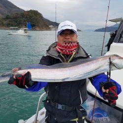 遊漁船 ニライカナイ 釣果