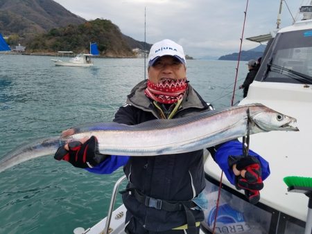 遊漁船 ニライカナイ 釣果