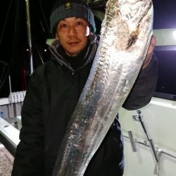 スカイマリン 釣果