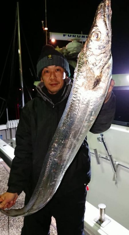 スカイマリン 釣果