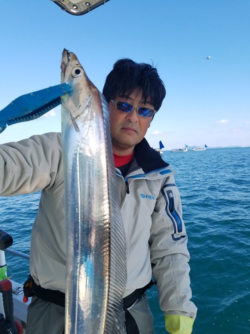 遊漁船 ニライカナイ 釣果