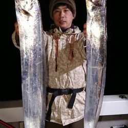 スカイマリン 釣果