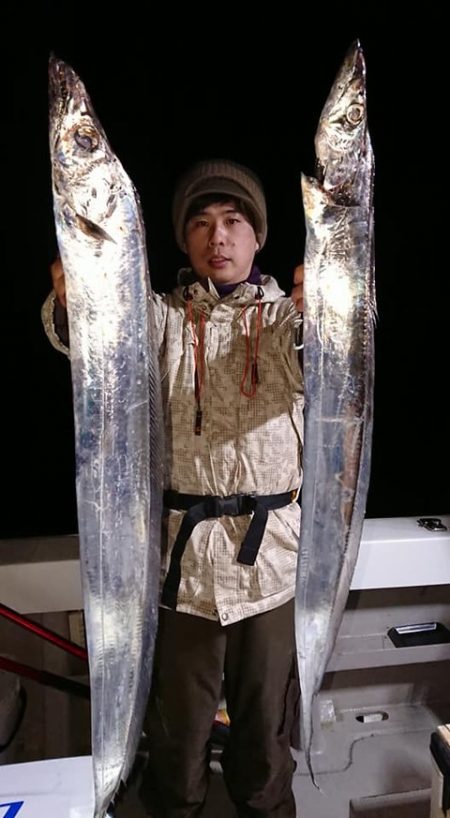 スカイマリン 釣果