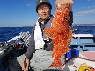 しまや丸 釣果
