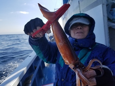 しまや丸 釣果