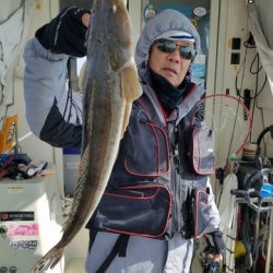 遊漁船 ニライカナイ 釣果