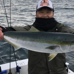 TOPGUN衣浦 釣果