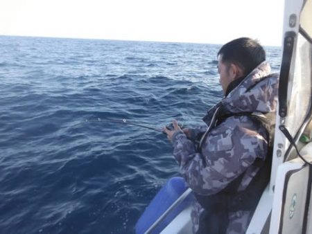 開進丸 釣果