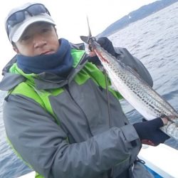 さわ浦丸 釣果