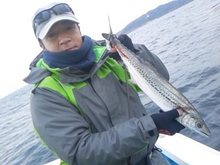 さわ浦丸 釣果