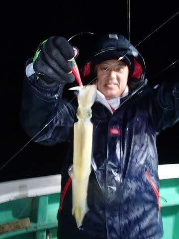 第二むつ漁丸 釣果