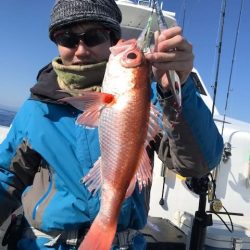 へいみつ丸 釣果