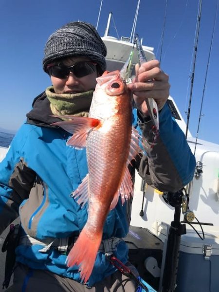 へいみつ丸 釣果