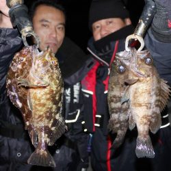 TOPGUN名古屋 釣果