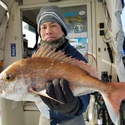 遊漁船　ニライカナイ 釣果