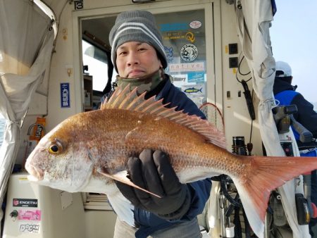遊漁船　ニライカナイ 釣果