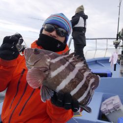 松鶴丸 釣果